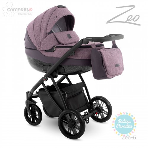 bērnu-ratiņi-2in1-3in1-CAMARELO-ZEO-06-Lilac-детская-коляска-рига-ratinuparzdize (35)