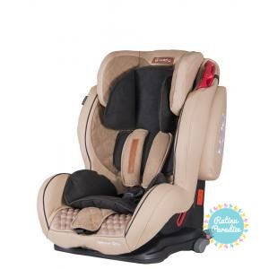 COLETTO SPORTIVO ONLY ISOFIX Beige