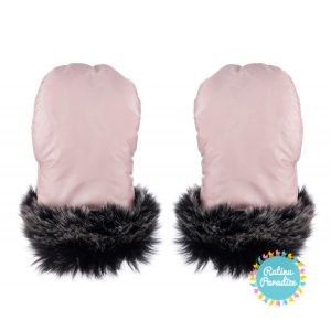 gloves inverno no.3 col.pink 1