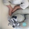 Womar-Zaffiro Мягкий Бортик для детской кроватки Grey