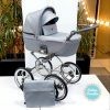 bērnu rati ROAN COSS CLASSIC ECO-ĀDA 04 , Детские коляски