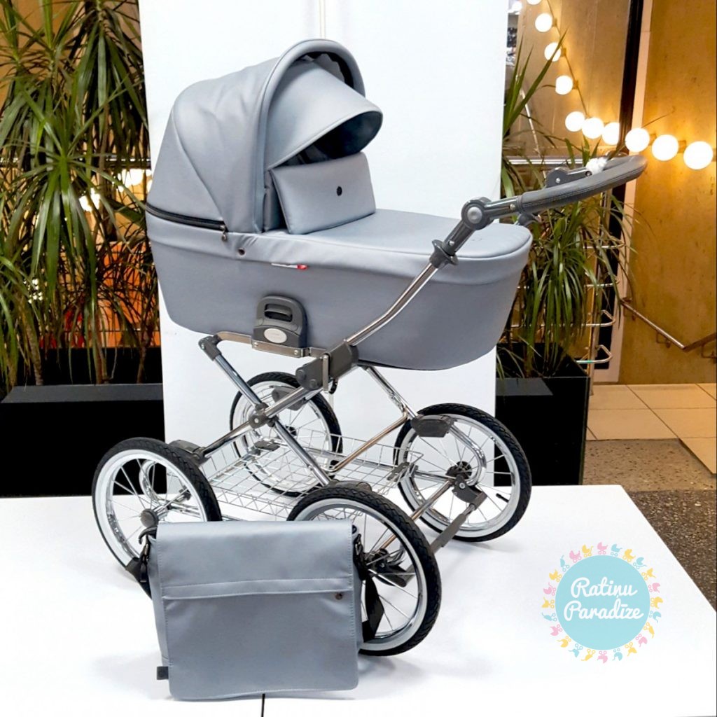 bērnu rati ROAN COSS CLASSIC ECO-ĀDA 04 , Детские коляски