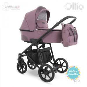 bērnu-ratiņi-2in1-3in1-CAMARELO-OLLIO-Ol-2-Violet-детская-коляска-рига-ratinuparzdize (2)