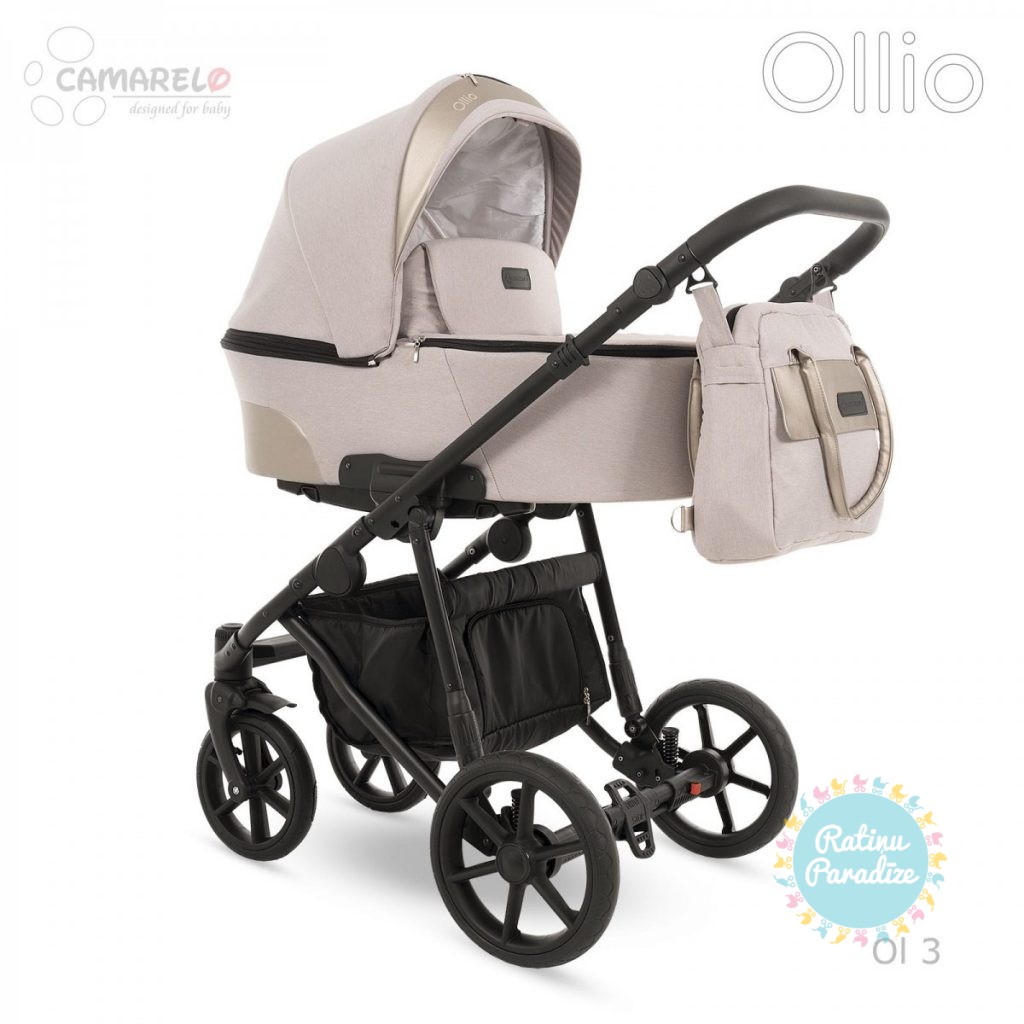 bērnu-ratiņi-2in1-3in1-CAMARELO-OLLIO-Ol-3-Pink-детская-коляска-рига-ratinuparzdize (3)