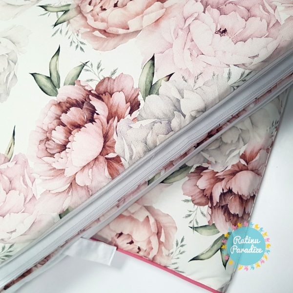 apmalīte-bērnu-gultiņai-(360cm) — Lovely roses-(4)