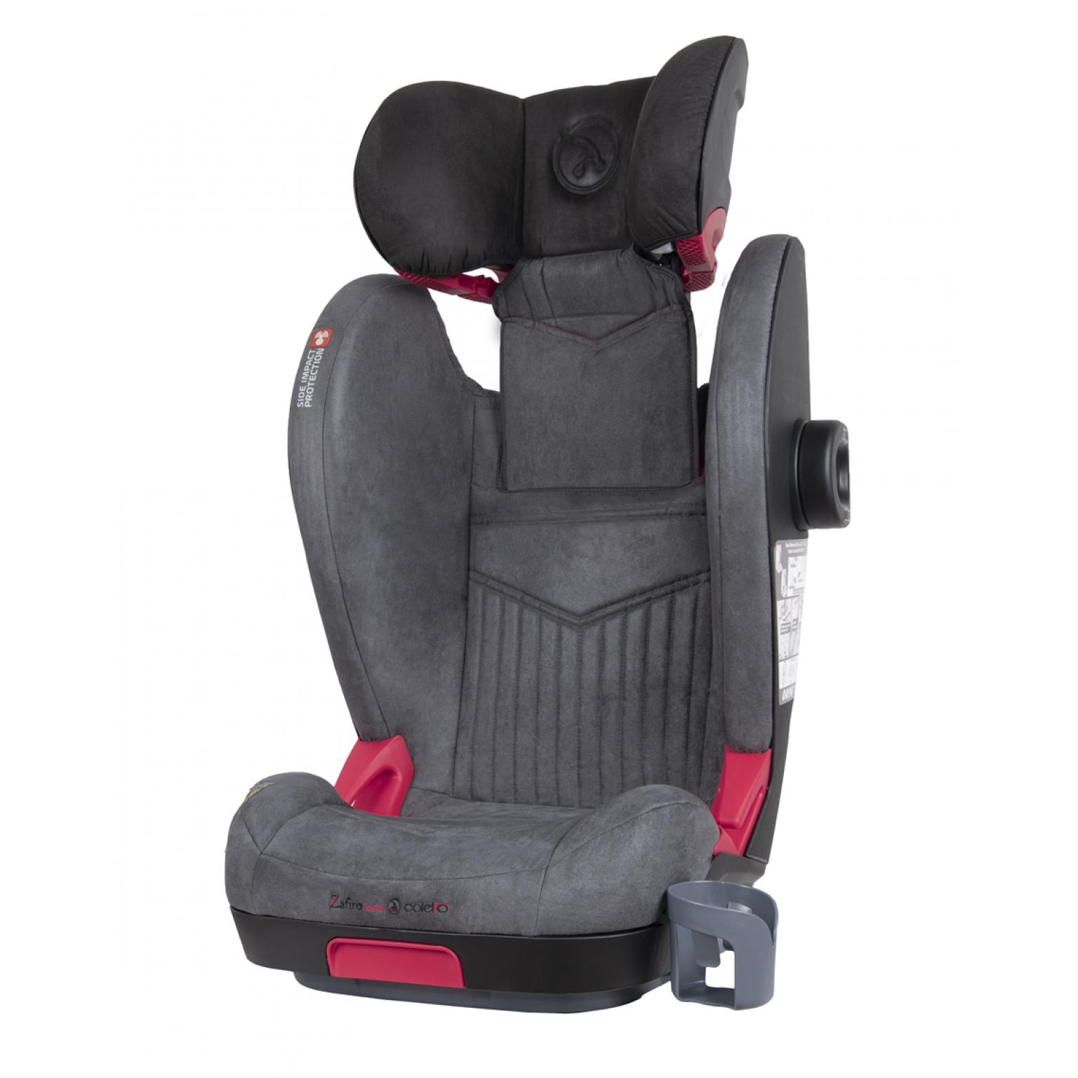 Autokrēsliņš-Auto-sēdeklis-COLETTO-ZAFIRO-ISOFIX-grey-15-36-kg-детское-автокресло-COLETTO-ZAFIRO-ISOFIX-grey-15-36-кг