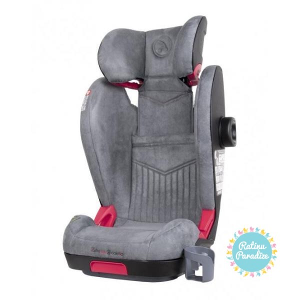 Autokrēsliņš-Auto-sēdeklis-COLETTO-ZAFIRO-ISOFIX-grey-15-36-kg-детское-автокресло-COLETTO-ZAFIRO-ISOFIX-grey-15-36-кг