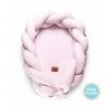 Pīta-ligzdiņa-kokons mazulim Flooforbaby – Pink-6