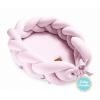 Pīta-ligzdiņa-kokons mazulim Flooforbaby – Pink