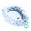 Pīta-ligzdiņa-kokons mazulim Flooforbaby – Blue