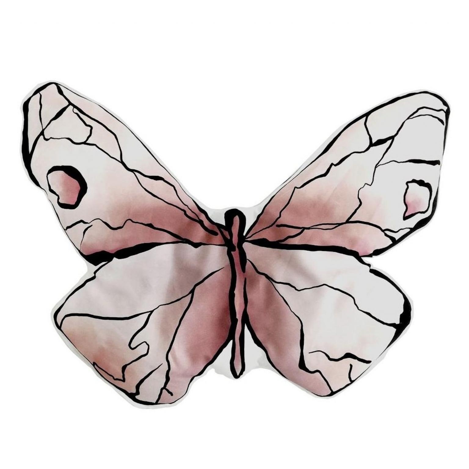 poduszeczka butterfly