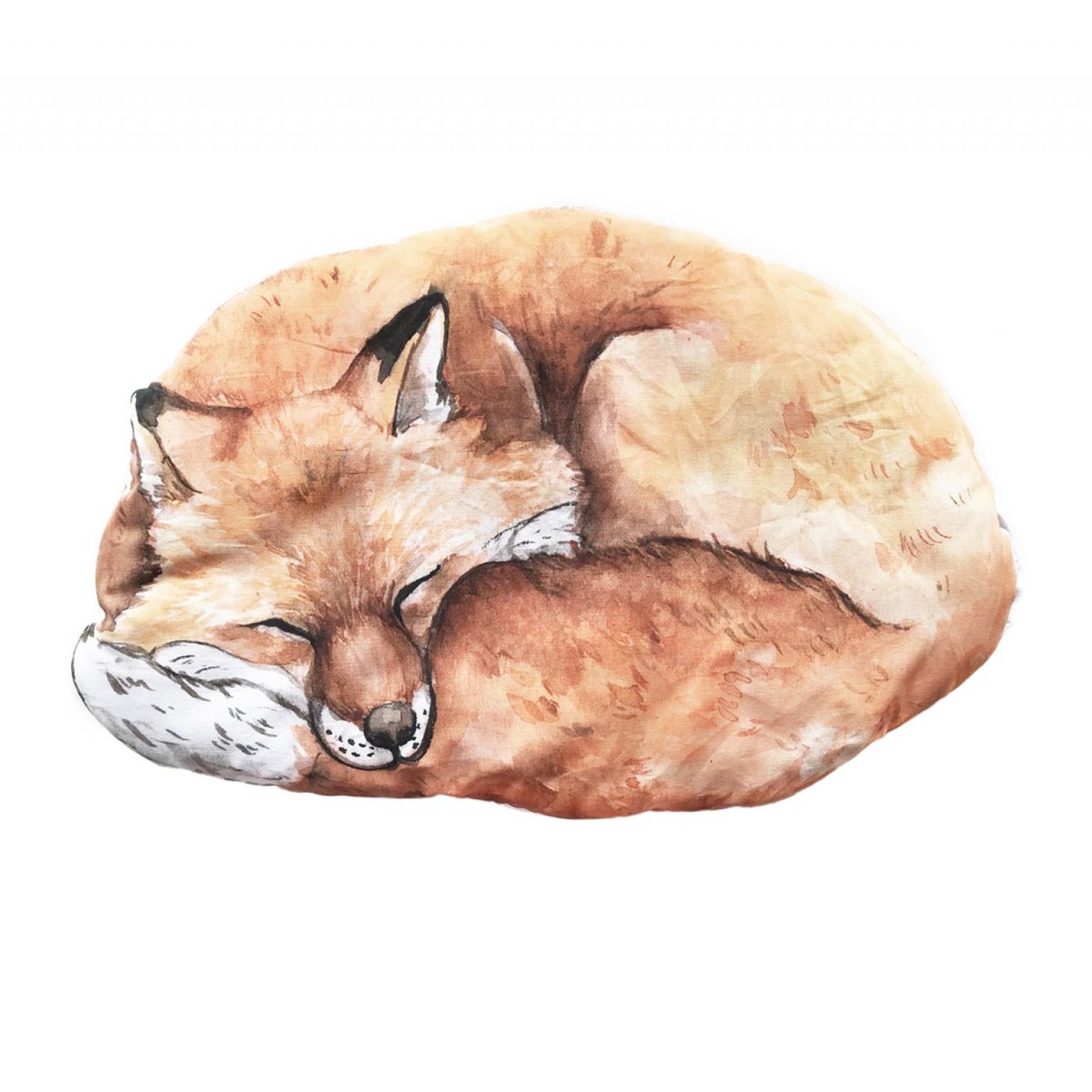 poduszka fox