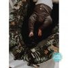 Ligzdiņa-kokons jaundzimušajiem MAKASZKA CLASSIC - Woodland (5)