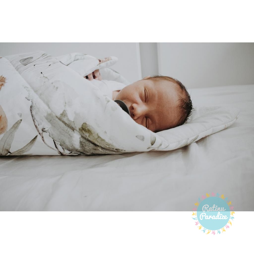 MAKASZKA – konverts – jaundzimušajiem -izrakstīšanai – Foggy – Morning (2)