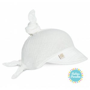 Bērnu-muslina-cepure-lakatiņš-BABYSTEPS-White (8)