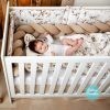 Apmalīte bērnu gultiņai PUER (360 cm) — Savanna lifestyle