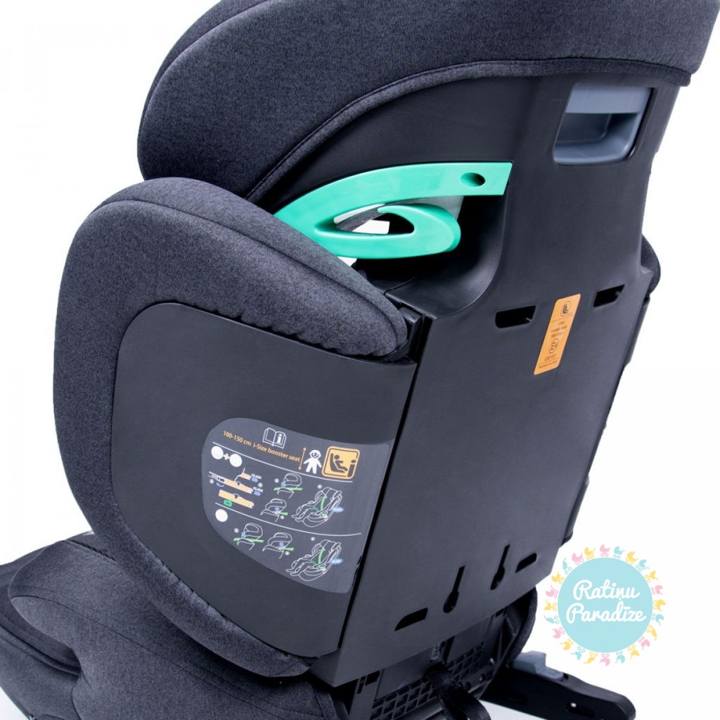Autokrēsls-COLETTO-AVOLA-ISOFIX-I-Size-100-150-cm-15-36-kg-Black-автокресло-рига-ratinuparzdize (2)