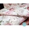Bērnu gultas veļas komplekts PUER no 4 daļām 135×100см — Lovely roses (2)
