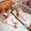Bērnu miega guļammaiss ar kājām BABYSTEPS -happy bear Детский спальный мешок Рига 1