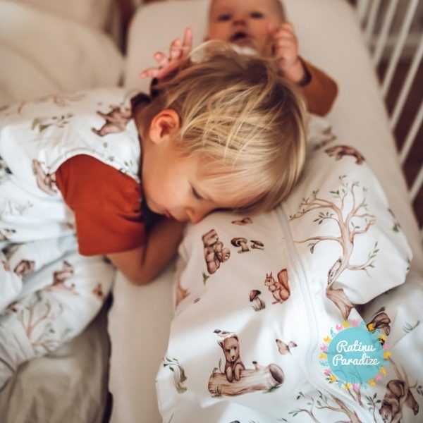 Bērnu-miega-guļammaiss-ar-kājām-BABYSTEPS-happy-bear-детский-спальный-мешок-рига-ratinuparzdize (2)